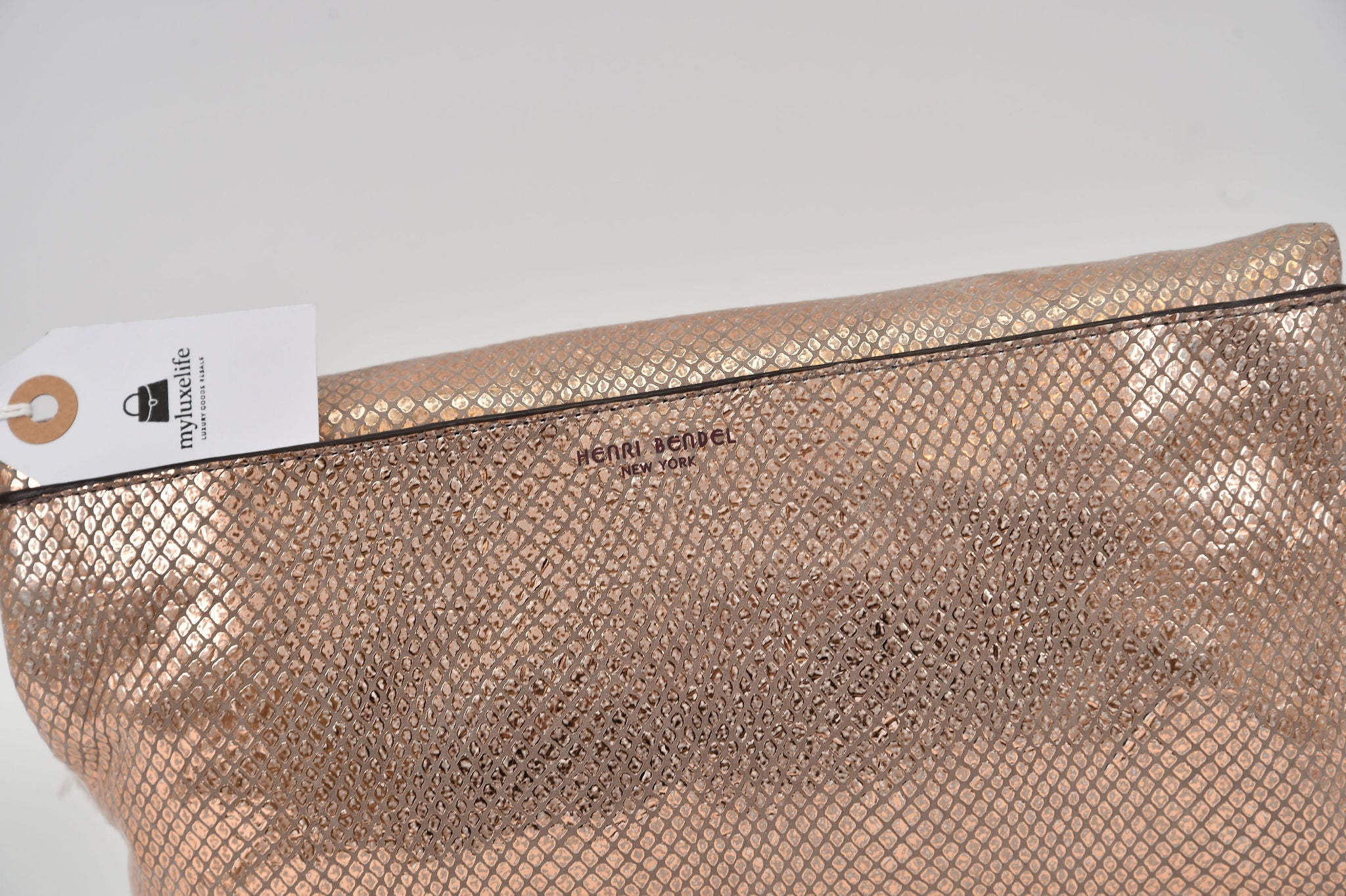 Henri Bendel Clutch